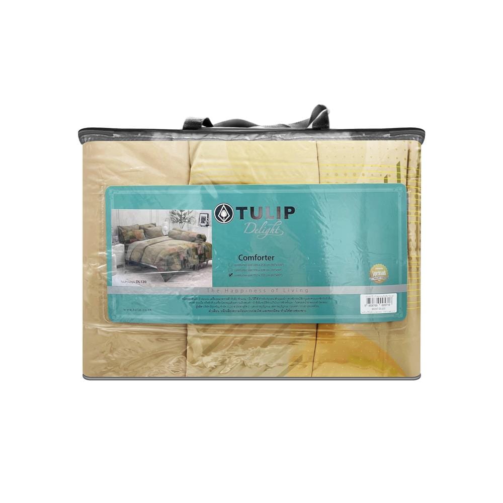 ผ้านวม TULIP PRINTED 60X80 นิ้ว 60207-DL120
