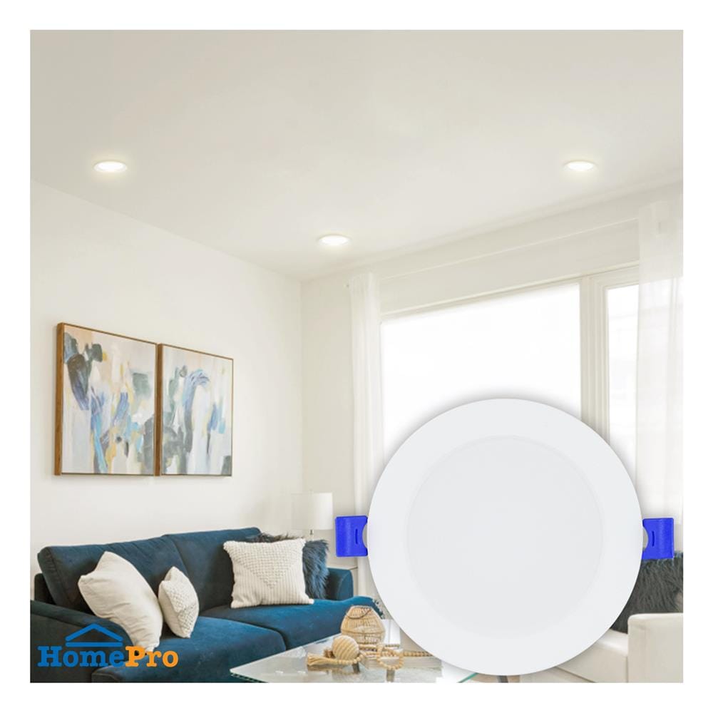 ดาวน์ไลท์ LED LUMAX BLACKLIT 3.7 นิ้ว 9 วัตต์ DAYLIGHT สีขาว