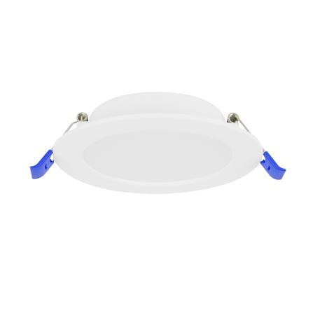ดาวน์ไลท์ LED LUMAX BLACKLIT 4.7 นิ้ว 12 วัตต์ COOL WHITE สีขาว_1
