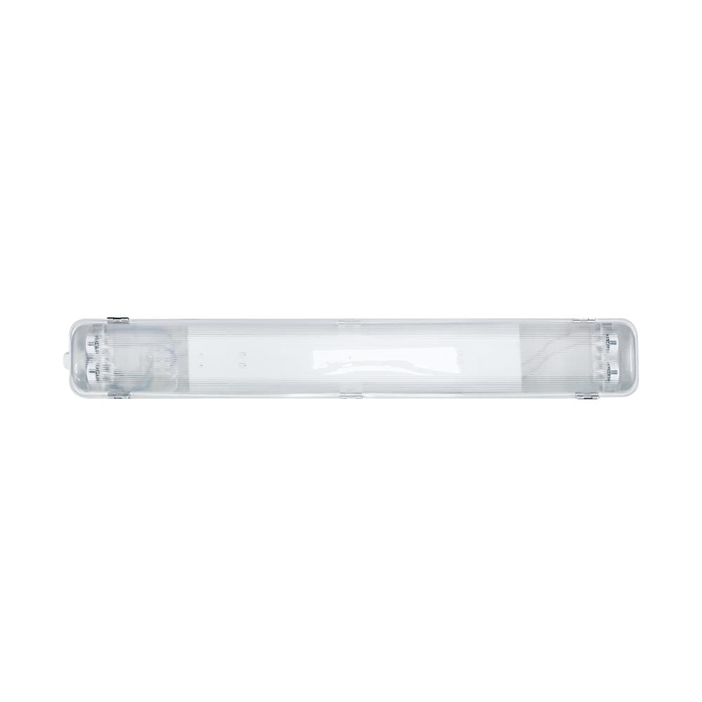 โคมกันฝน SHINING TUBE FT-SED-FIX-073 2X600 มม.