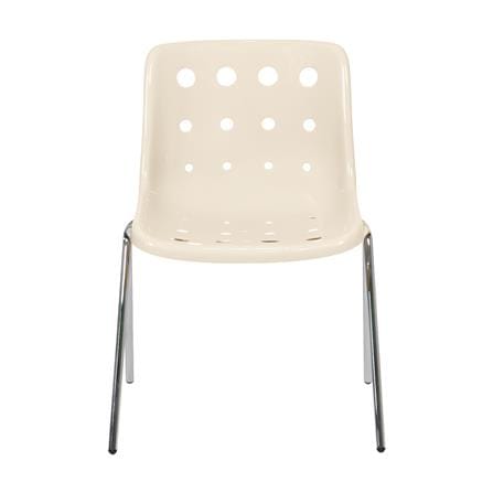 เก้าอี้ FURDINI CHEESE สี IVORY WHITE_2
