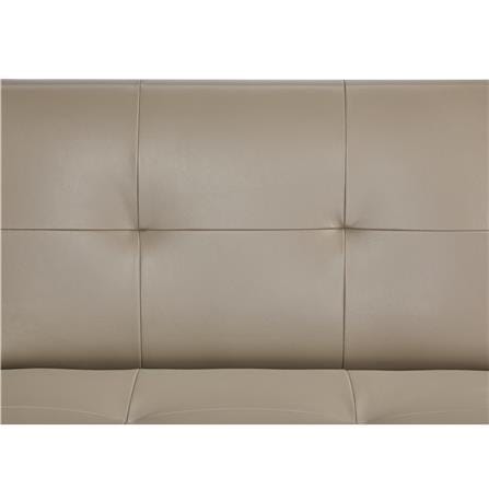 โซฟาเบด 2 ที่นั่ง FURDINI OSCAR สีกาแฟ_2
