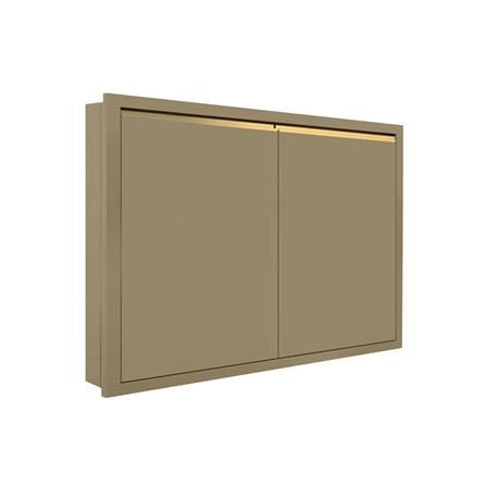 บานใต้เตา MJ ETERNITY 86x56 ซม. สี SAND BEIGE_1