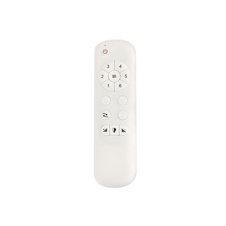 พัดลมไม่มีโคมไฟ MR.KEN 25-01891 52 นิ้ว สีดำ/น้ำตาลเข้ม_2
