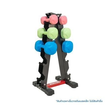 ชั้นวางดัมเบลเหล็ก IRONTEC 5 คู่_7