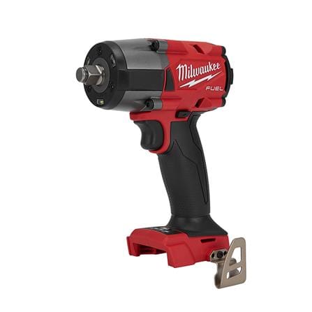 บล็อกกระแทกไร้สาย (เฉพาะตัวเครื่อง) MILWAUKEE 1/2 นิ้ว มิดทอร์ค 18 โวลต์_0