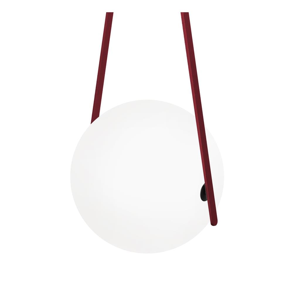 ไฟช่อ LED L&E 01-A0262 8 วัตต์ COOL WHITE สีแดง/ขาว 1 หัว
