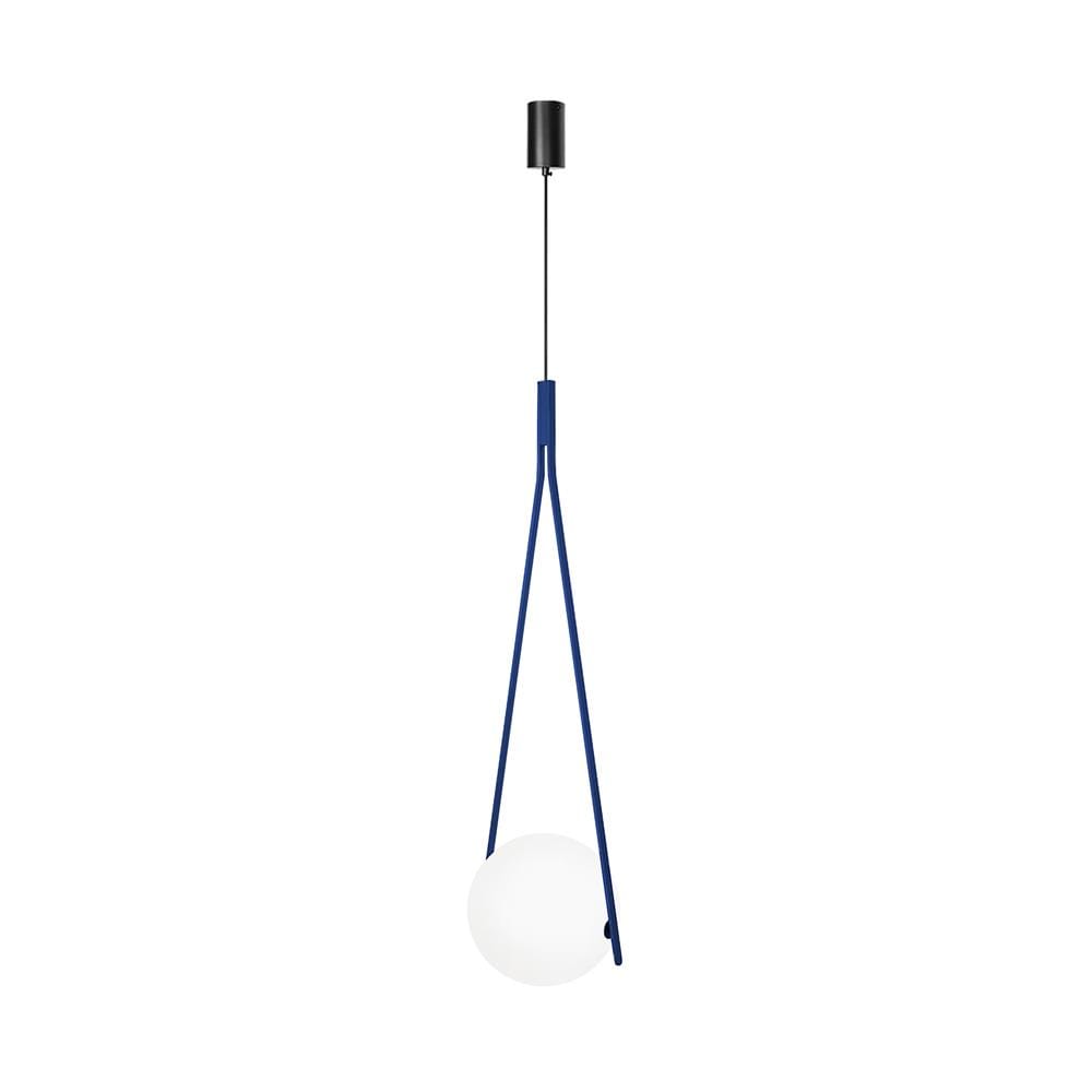 ไฟช่อ LED L&E 01-A0263 8 วัตต์ COOL WHITE สีขาว/น้ำเงิน 1 หัว