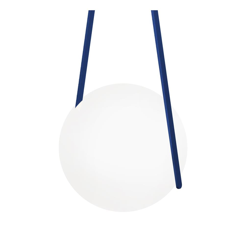 ไฟช่อ LED L&E 01-A0263 8 วัตต์ COOL WHITE สีขาว/น้ำเงิน 1 หัว