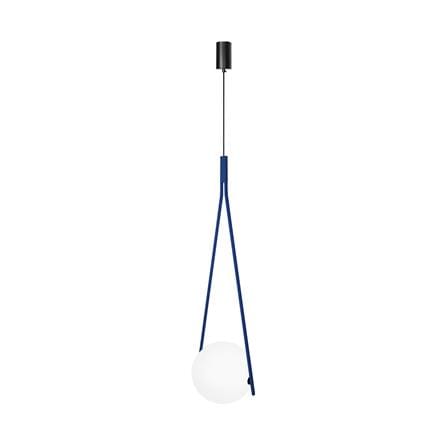 ไฟช่อ LED L&E 01-A0263 8 วัตต์ COOL WHITE สีขาว/น้ำเงิน 1 หัว_0