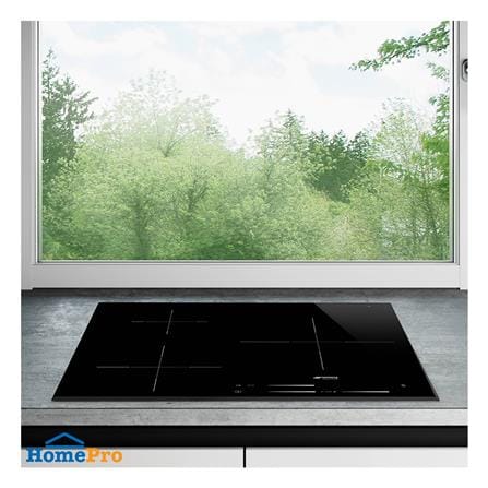 เตาฝังอินดักชั่น SMEG SI7633B1 60 ซม._1