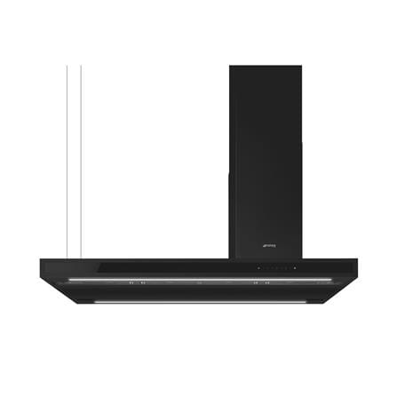 เครื่องดูดควันกลางห้อง SMEG KLTI12L4MB 120 ซม._0