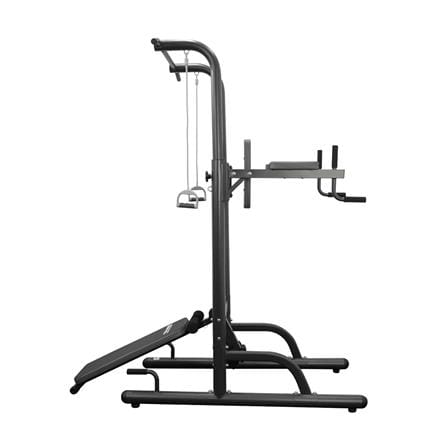 บาร์โหนตั้งพื้น IRONTEC M7_5