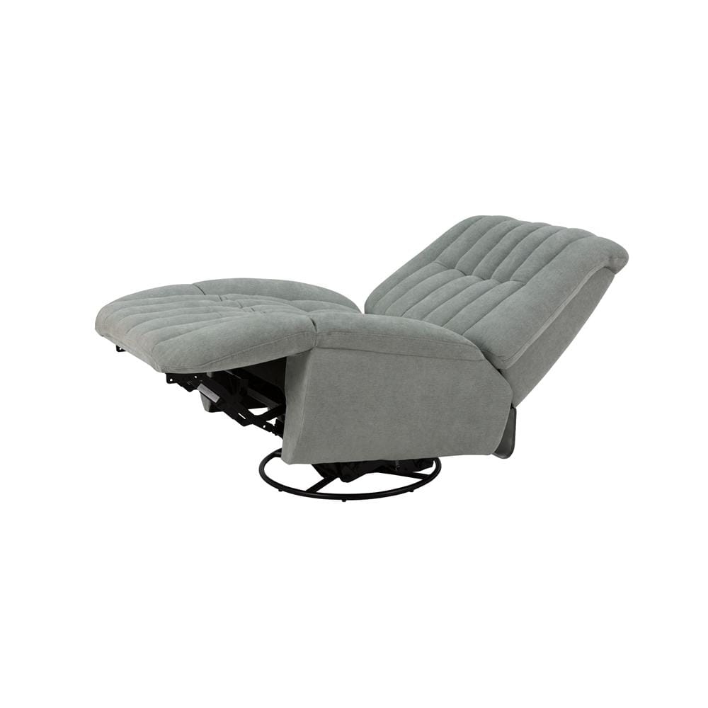 เก้าอี้ปรับนอนไฟฟ้า BENETTA COZY สีเทา