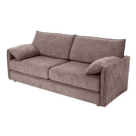 โซฟาเบด 3 ที่นั่ง FURDINI MOROCO สีน้ำตาล_0
