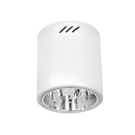 ดาวน์ไลท์ SYLVANIA BRAVO CYLINDER 4 นิ้ว สีขาว กลม_0