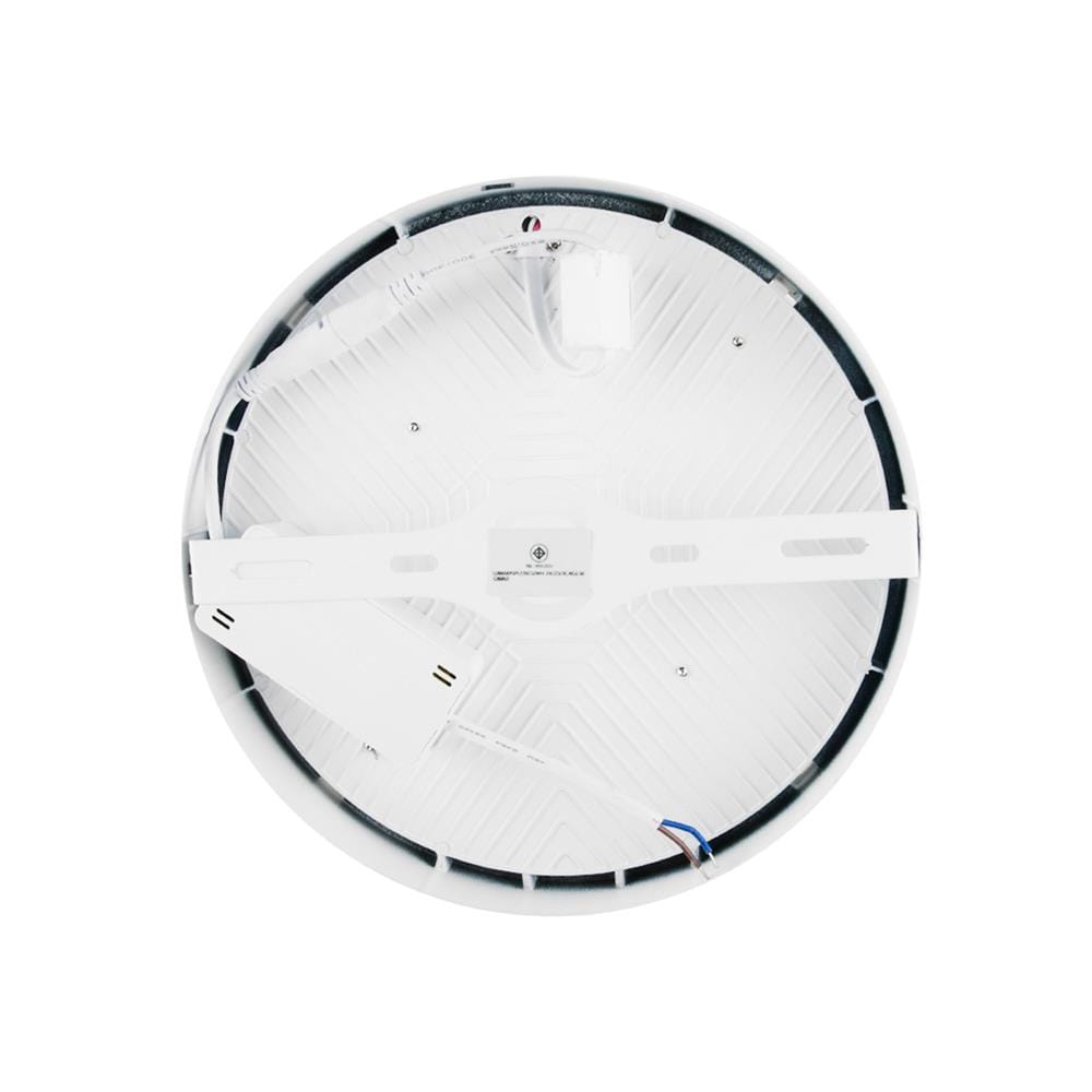 ดาวน์ไลท์ LED LUMAX 03-A0764 8.8 นิ้ว 24 วัตต์ DAYLIGHT/COOL WHITE/WARM WHITE สีขาว