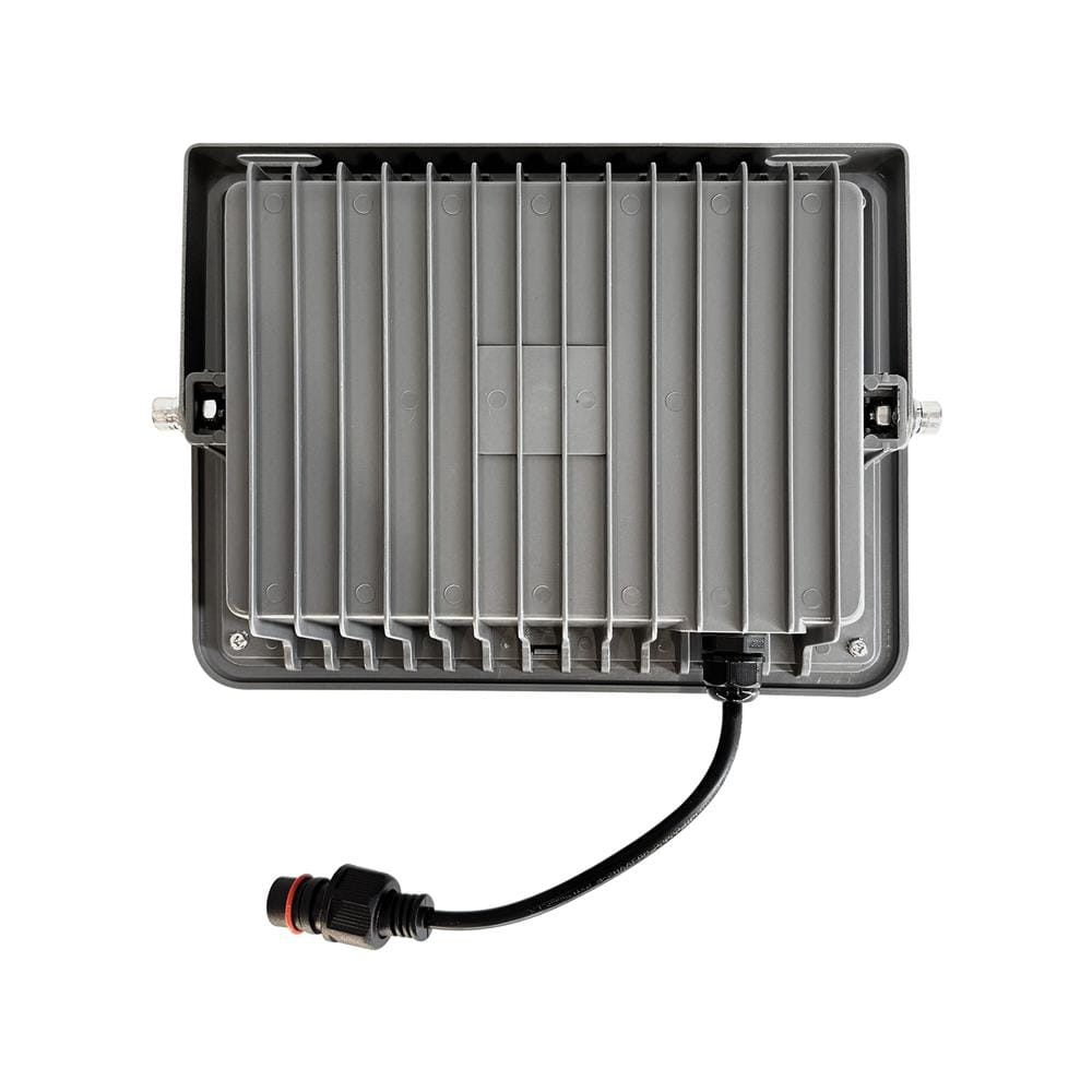 ไฟสปอตไลท์ SOLAR PHILIPS BVC080 MN 150 วัตต์ WARM WHITE สีเทา/ดำ