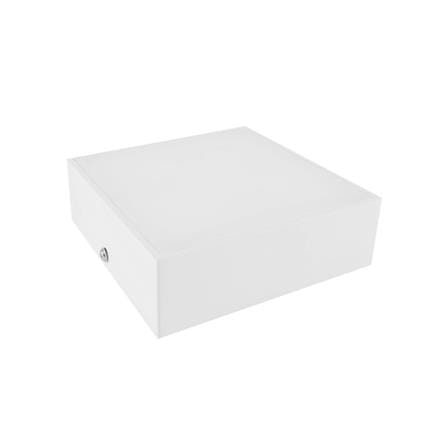 ดาวน์ไลท์ LED LUMAX 03-A0765 4.7 นิ้ว 12 วัตต์ DAYLIGHT/COOL WHITE/WARM WHITE สีขาว_1