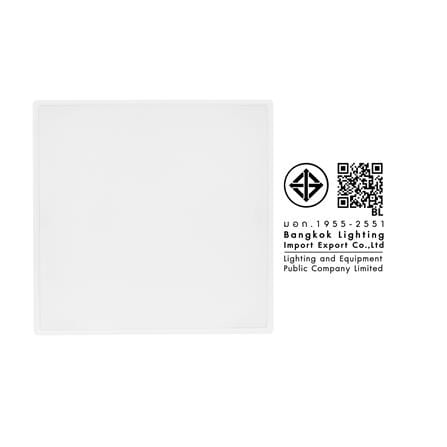 ดาวน์ไลท์ LED LUMAX 03-A0765 4.7 นิ้ว 12 วัตต์ DAYLIGHT/COOL WHITE/WARM WHITE สีขาว_7