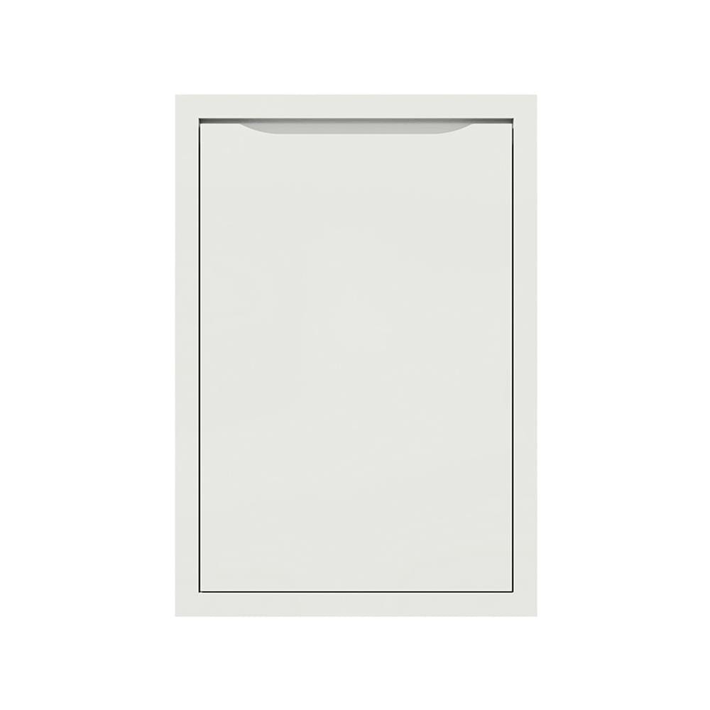 บานซิงค์เดี่ยว MJ ECO 46x66 ซม. สี OFF WHITE