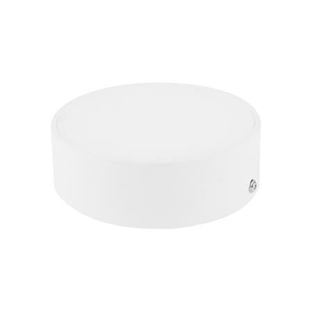 ดาวน์ไลท์ LED LUMAX 03-A0762 4.7 นิ้ว 12 วัตต์ DAYLIGHT/COOL WHITE/WARM WHITE สีขาว_1