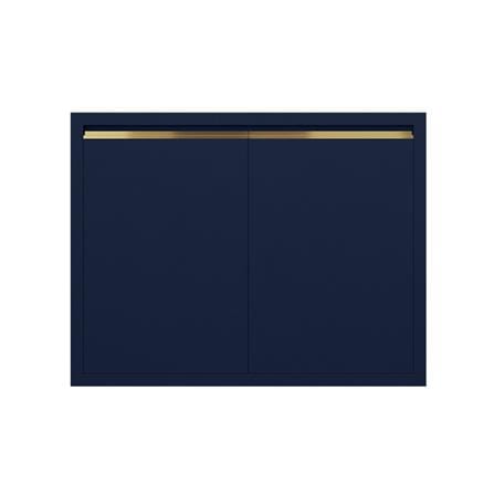 บานซิงค์คู่ MJ ETERNITY 86x66 ซม. สี PACIFIC BLUE V2_0