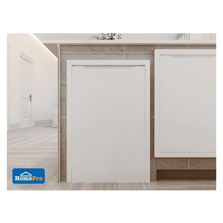 บานถังแก๊ส MJ ECO 51x75 ซม. สี OFF WHITE_3