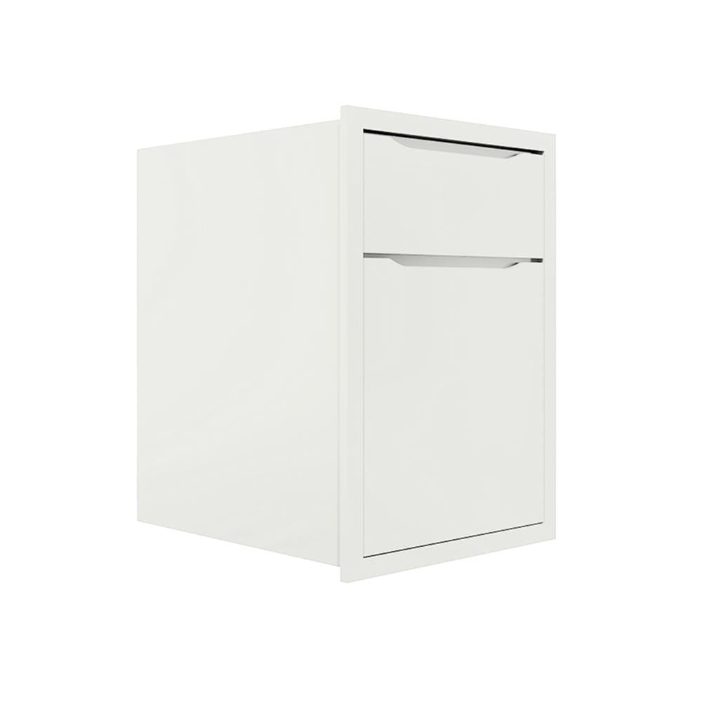 ตู้ลิ้นชัก MJ ECO 46x66 ซม. สี OFF WHITE