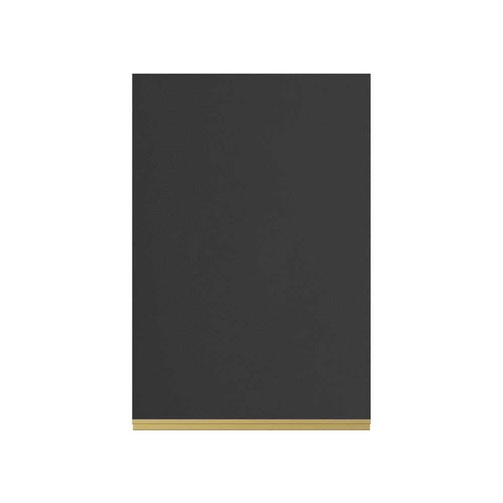ตู้แขวนเดี่ยว MJ ETERNITY 40x60 ซม. สี GREY GRAPHITE