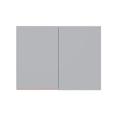 ตู้เข้ามุมขวา MJ ETERNITY 80x60 ซม. สี ELEGANT GREY