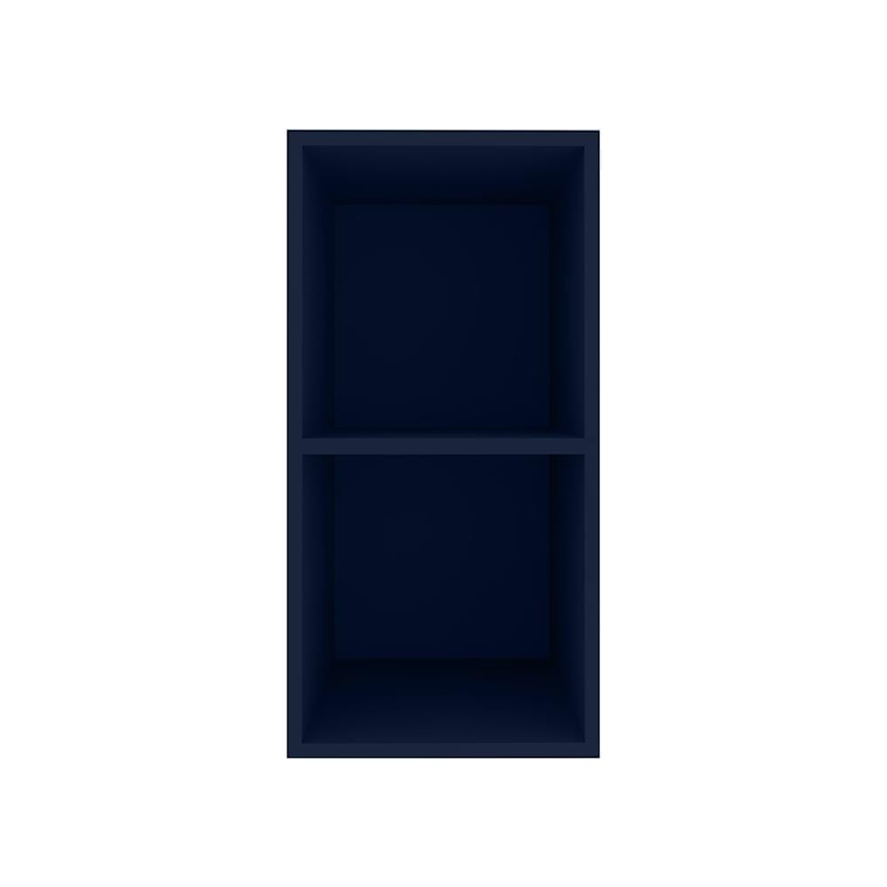 กล่องแขวนเสริม MJ ETERNITY 30x60 ซม. สี PACIFIC BLUE V2