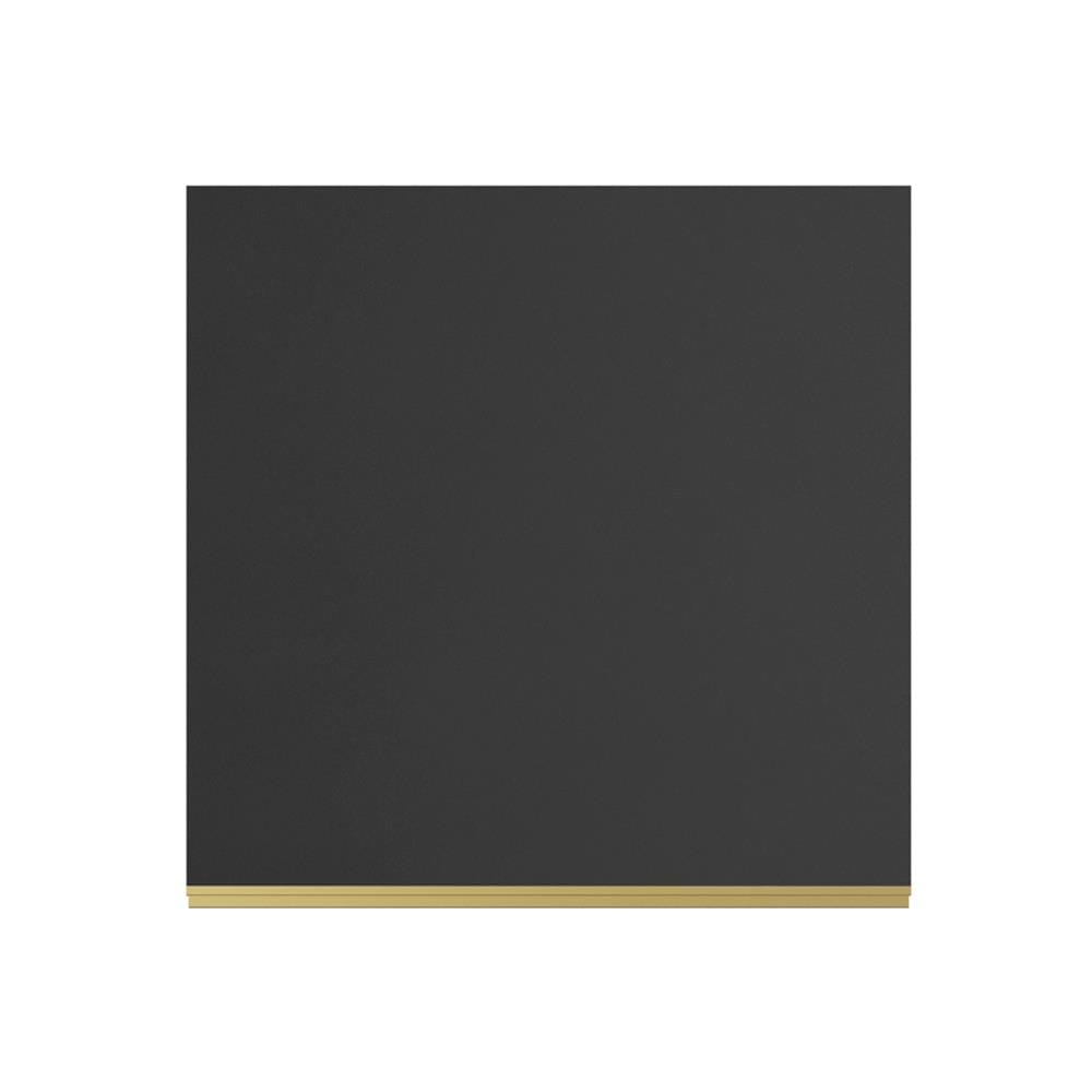 ตู้แขวนเดี่ยว MJ ETERNITY 60x60 ซม. สี GREY GRAPHITE