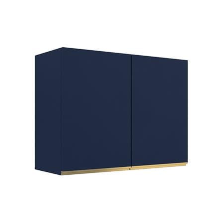 ตู้แขวนคู่ MJ ETERNITY 80x60 ซม. สี PACIFIC BLUE V2_1