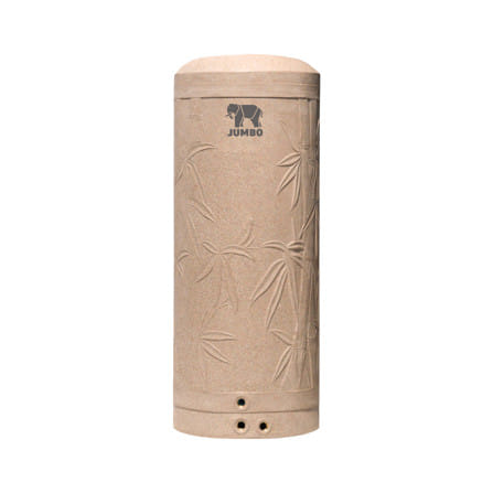 ถังเก็บน้ำ JUMBO BAMBU ELIXIR 400 ลิตร สีทราย_0