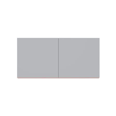 ตู้แขวนคู่ MJ ETERNITY 80x40 ซม. สี ELEGANT GREY