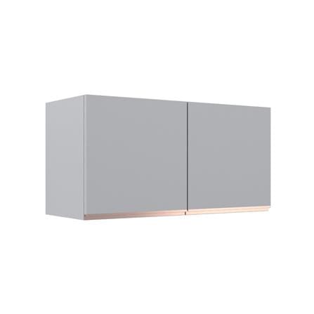 ตู้แขวนคู่ MJ ETERNITY 80x40 ซม. สี ELEGANT GREY_1
