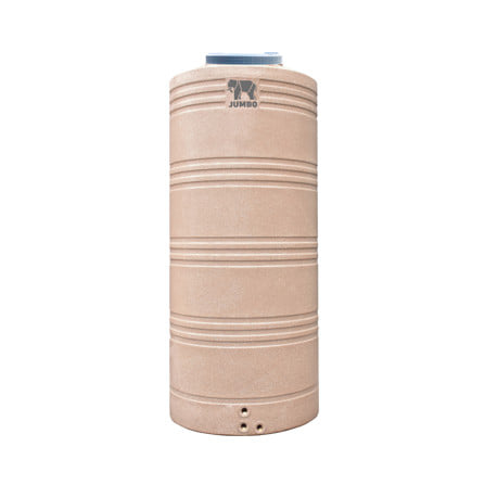 ถังเก็บน้ำ JUMBO GRAND ELIXIR 1200 ลิตร สีทราย_0