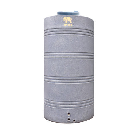 ถังเก็บน้ำ JUMBO GRAND ELIXIR 1500 ลิตร สีเทา_0