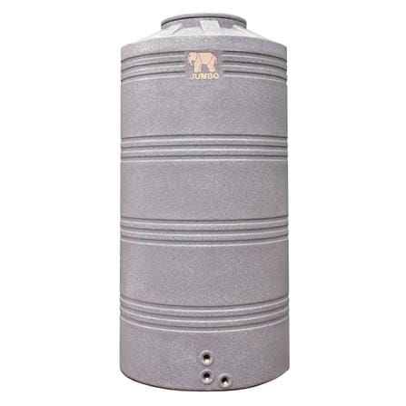 ถังเก็บน้ำ JUMBO GRAND ELIXIR 1000 ลิตร สีเทา_0