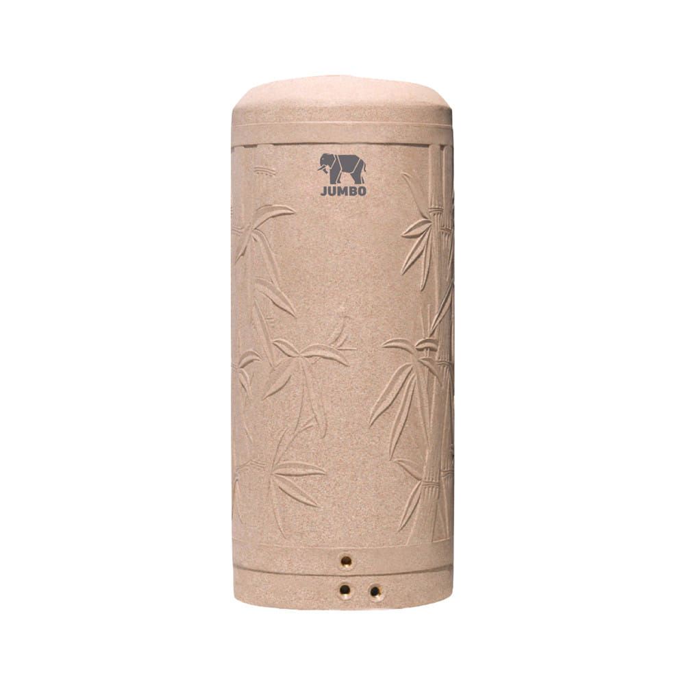 ถังเก็บน้ำ JUMBO BAMBU ELIXIR 500 ลิตร สีทราย