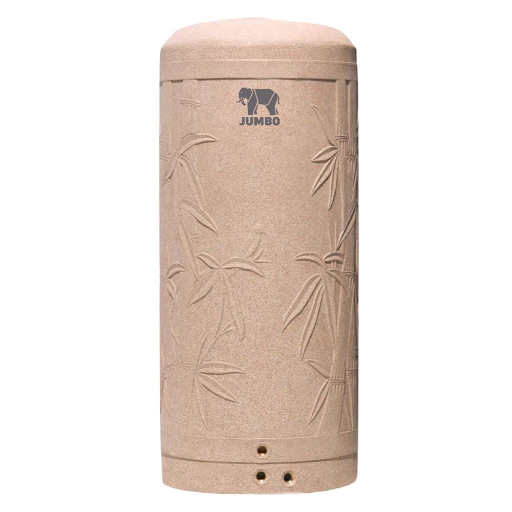 ถังเก็บน้ำ JUMBO BAMBU ELIXIR 500 ลิตร สีทราย