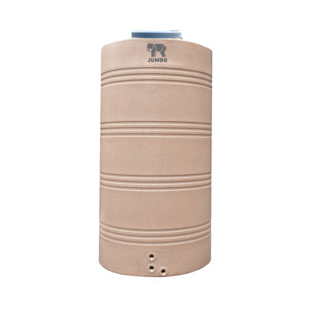 ถังเก็บน้ำ JUMBO GRAND ELIXIR 1500 ลิตร สีทราย_0