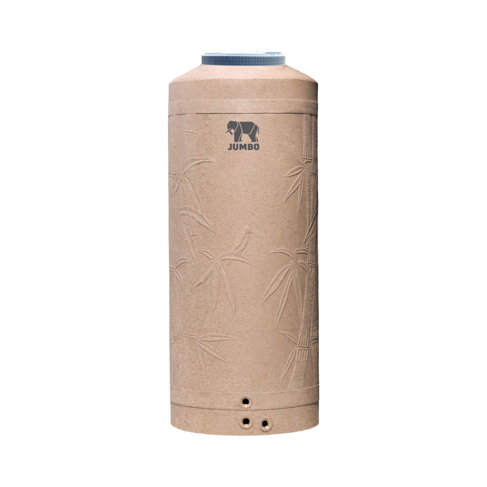 ถังเก็บน้ำ JUMBO BAMBU ELIXIR 700 ลิตร สีทราย