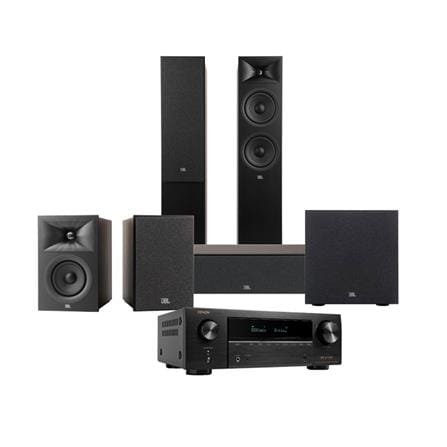 ชุดเครื่องเสียง DENON DOUBLE ESPRESSO_0