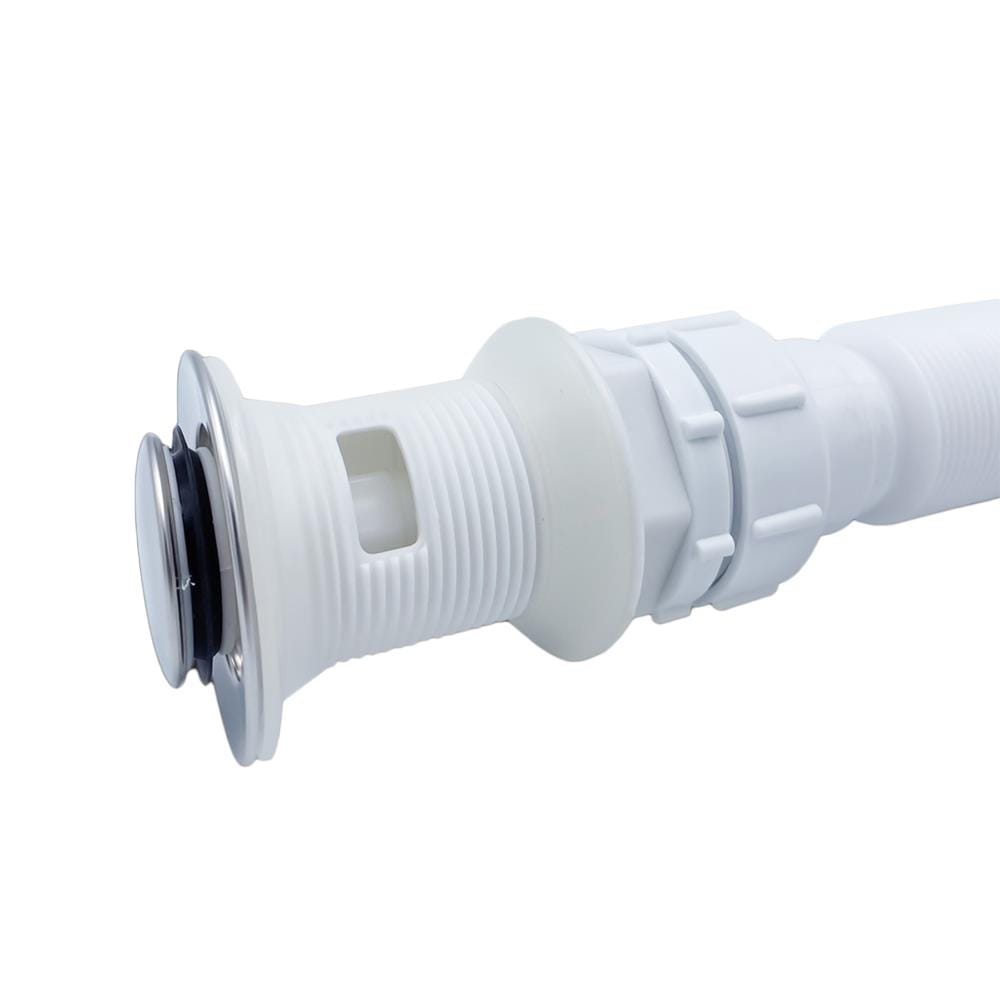 ชุดท่อน้ำทิ้งอ่างล้างหน้าท่อย่น DONMARK GL-5336 100 ซม.