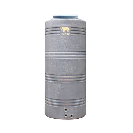 ถังเก็บน้ำ JUMBO GRAND ELIXIR 700 ลิตร สีเทา_0