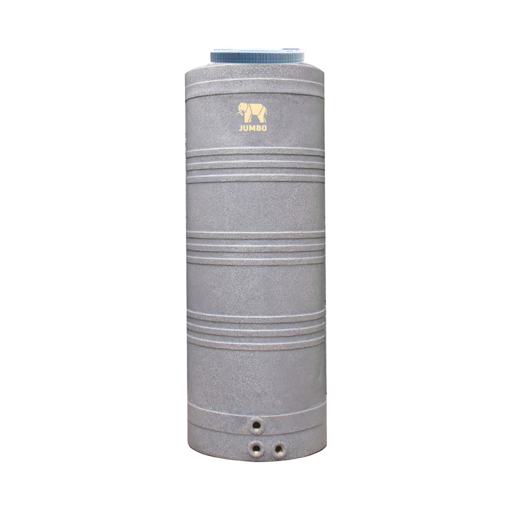 ถังเก็บน้ำ JUMBO GRAND ELIXIR 500 ลิตร สีเทา