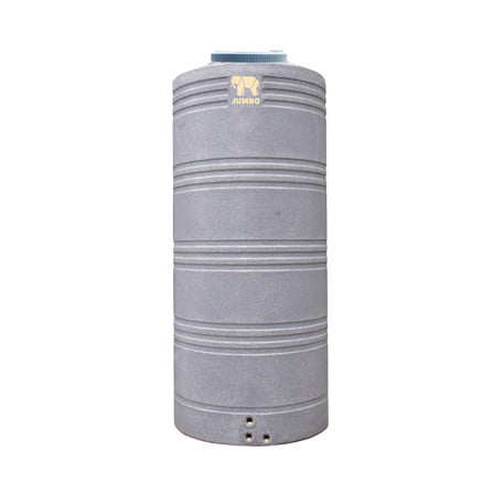 ถังเก็บน้ำ JUMBO GRAND ELIXIR 1200 ลิตร สีเทา_0