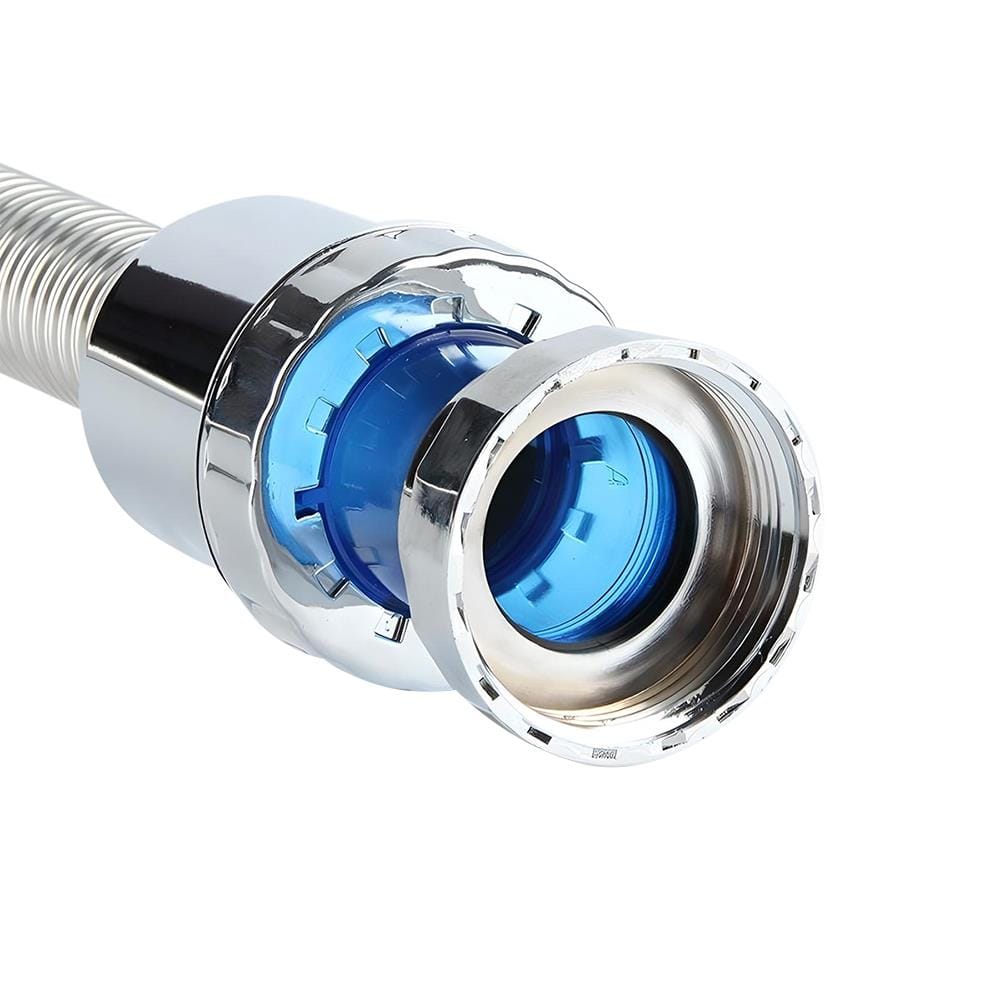 ท่อน้ำทิ้งอ่างล้างหน้าท่อย่น DONMARK GL-5337 70 ซม.
